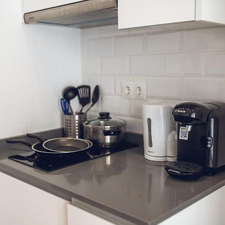 Santa Maria De La Cabeza1 Apartments Μαδρίτη Εξωτερικό φωτογραφία