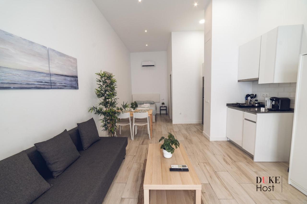 Santa Maria De La Cabeza1 Apartments Μαδρίτη Εξωτερικό φωτογραφία